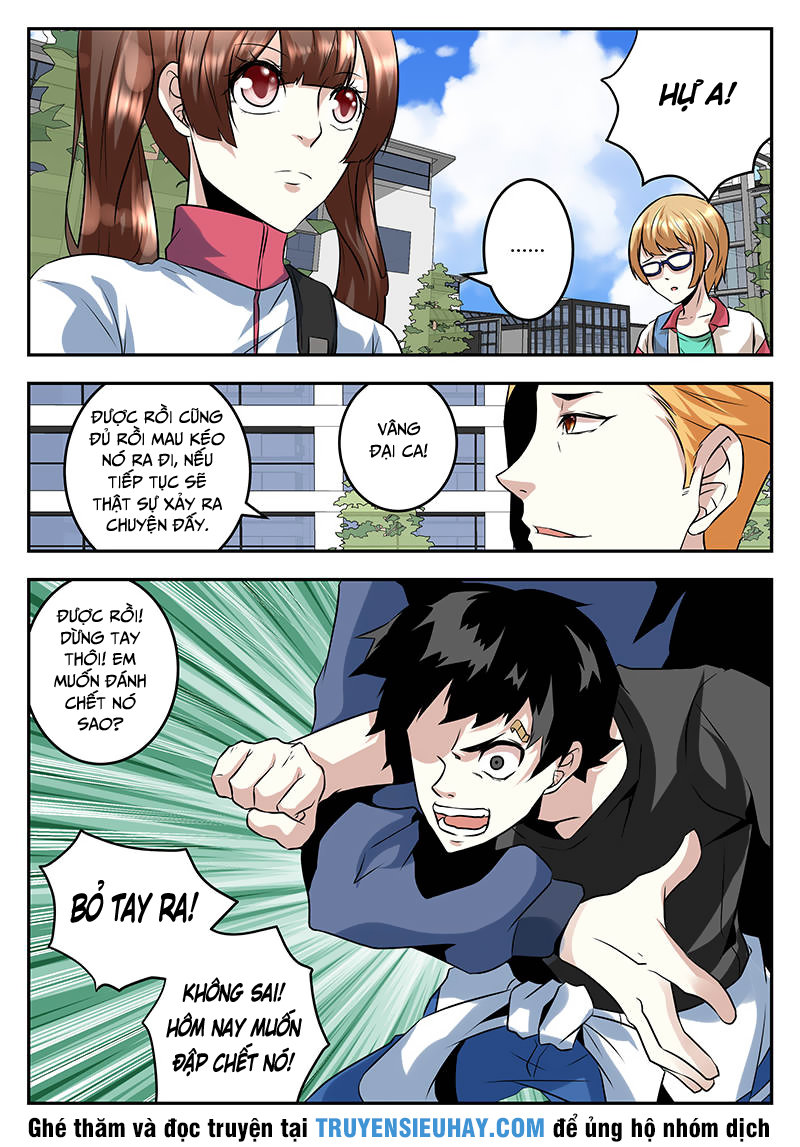 đô thị kiêu hùng hệ thống chapter 59 3