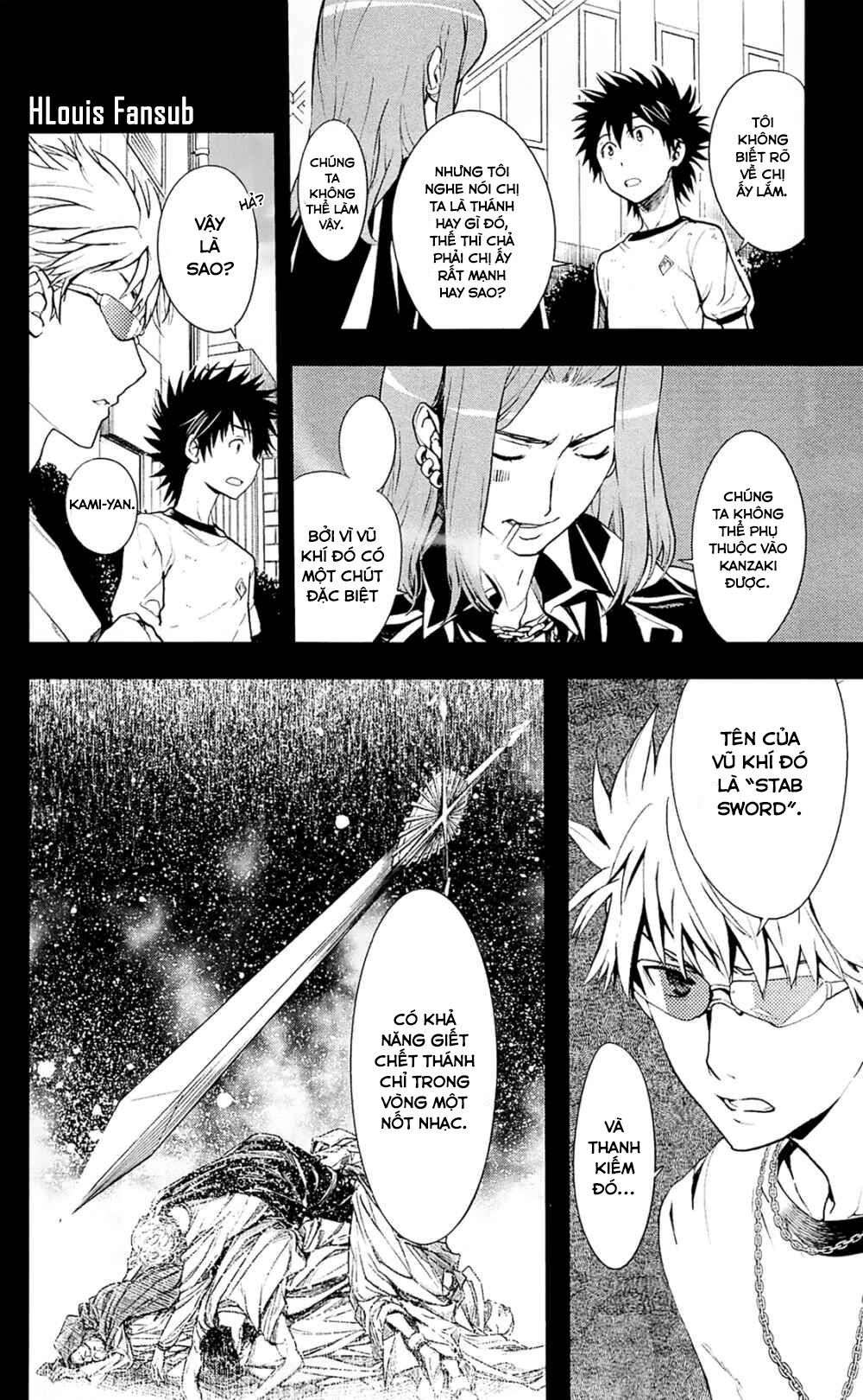 cấm thư ma thuật index chapter 68 27