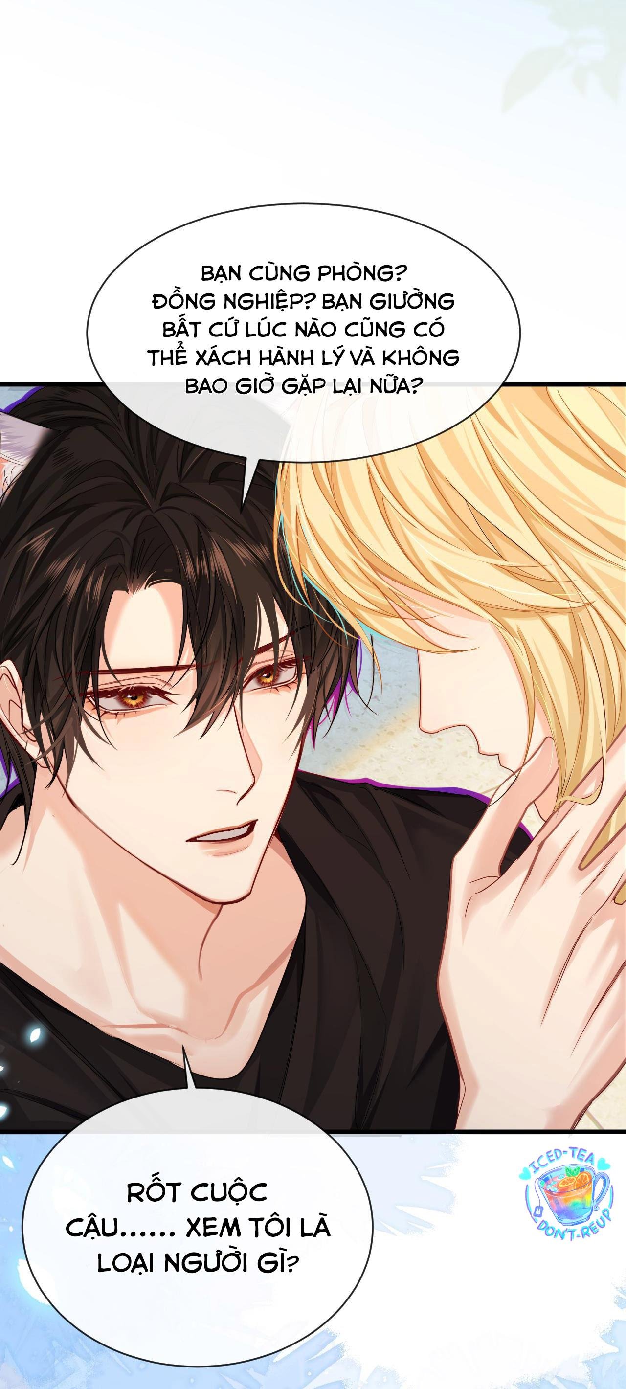 nhân ngư sa ngã chapter 45 4