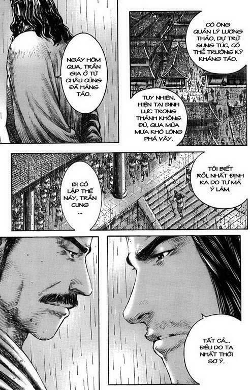 Hoả Phụng Liêu Nguyên chapter 231.2 123