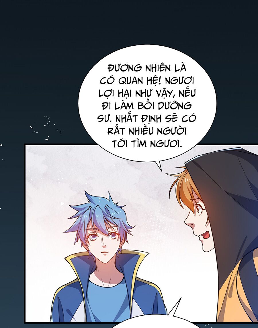 hệ thống mô phỏng linh sủng chapter 14 39