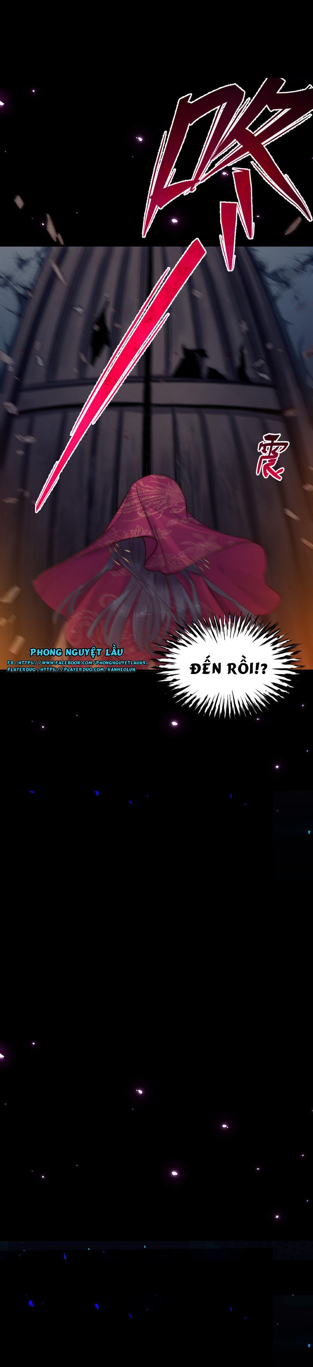 thập nguyệt xà thai chapter 3 23