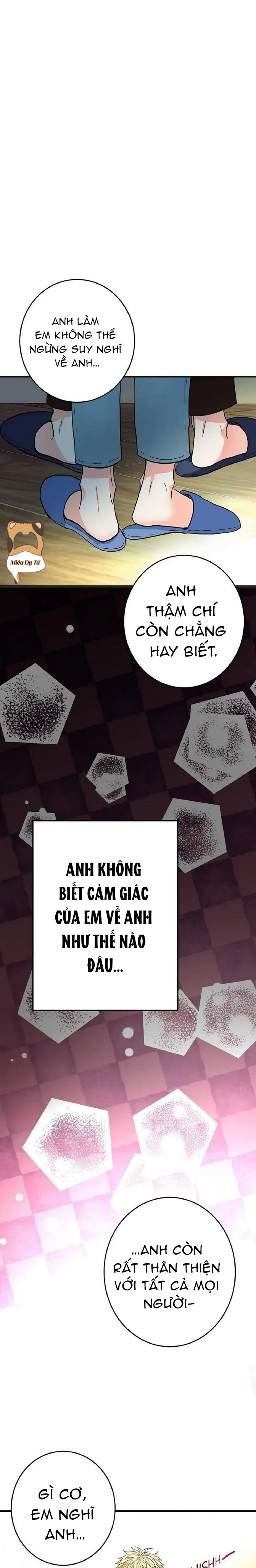 Mối quan hệ phù hợp chapter 13