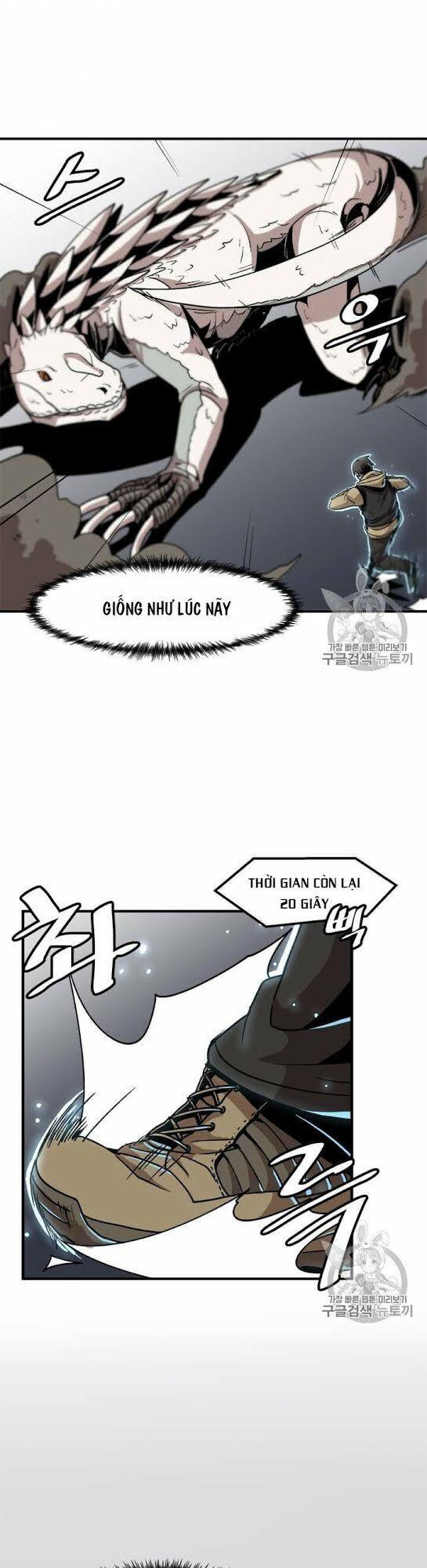 lên cấp một mình chapter 3 36