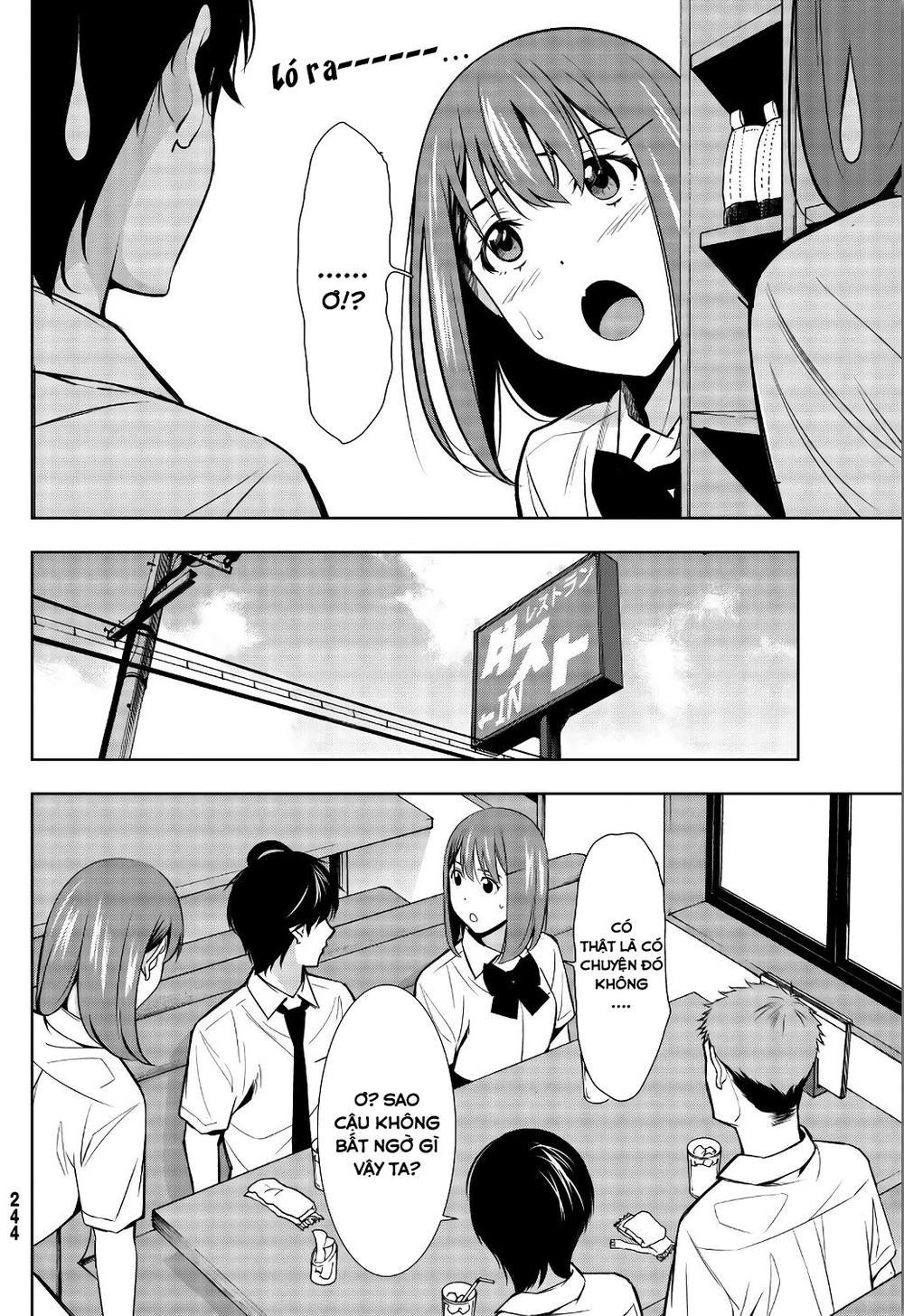 kimi ga shinu natsu ni chapter 33 14