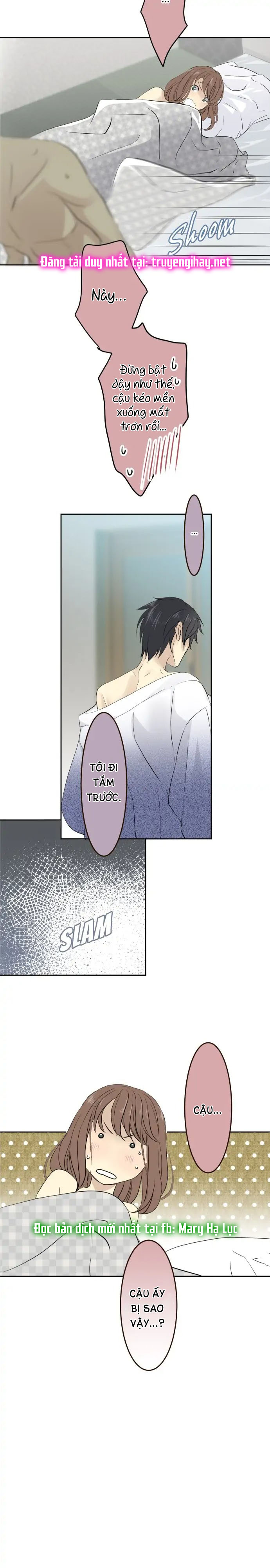 phục tùng tuyệt đối nữ thần rắn chapter 17 8