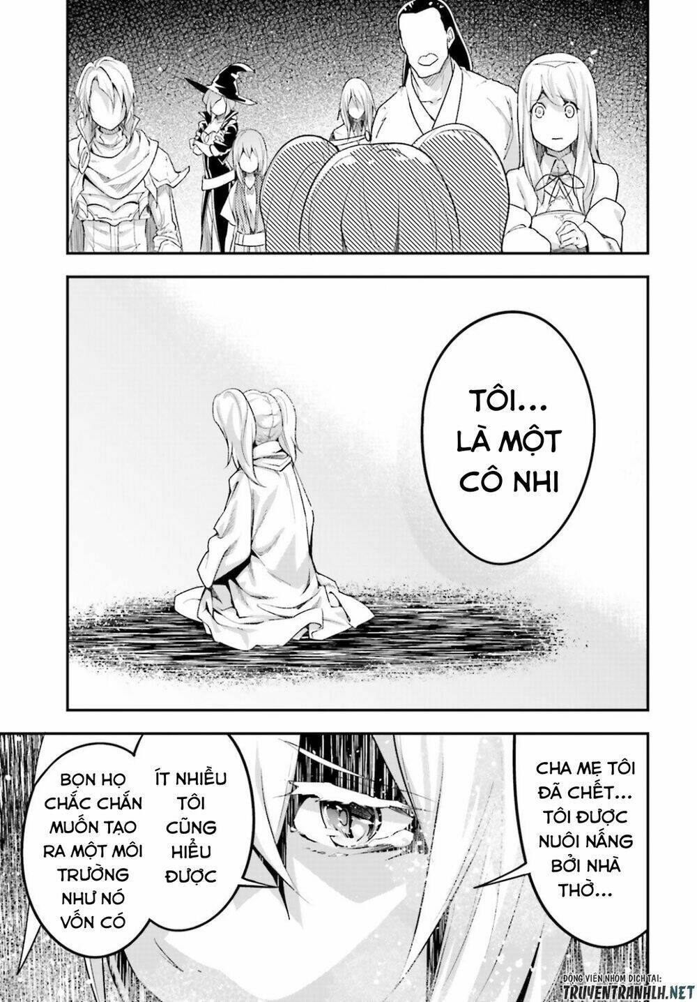 tên thường dân lv.999 chapter 44 35