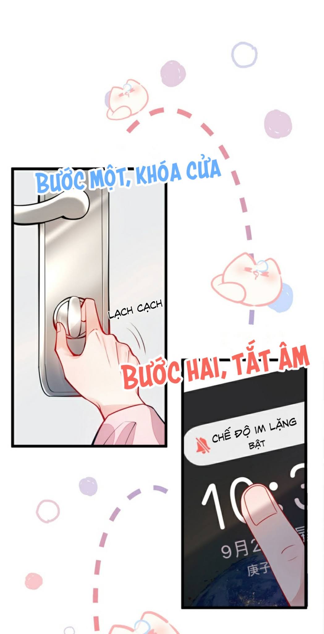 hotsearch của ảnh đế chapter 1 45