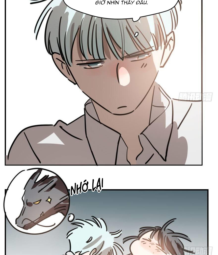 Bắt Lấy Ngao Ngao chapter 62 - Trang 23