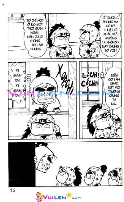 ninja loạn thị chapter 23 16