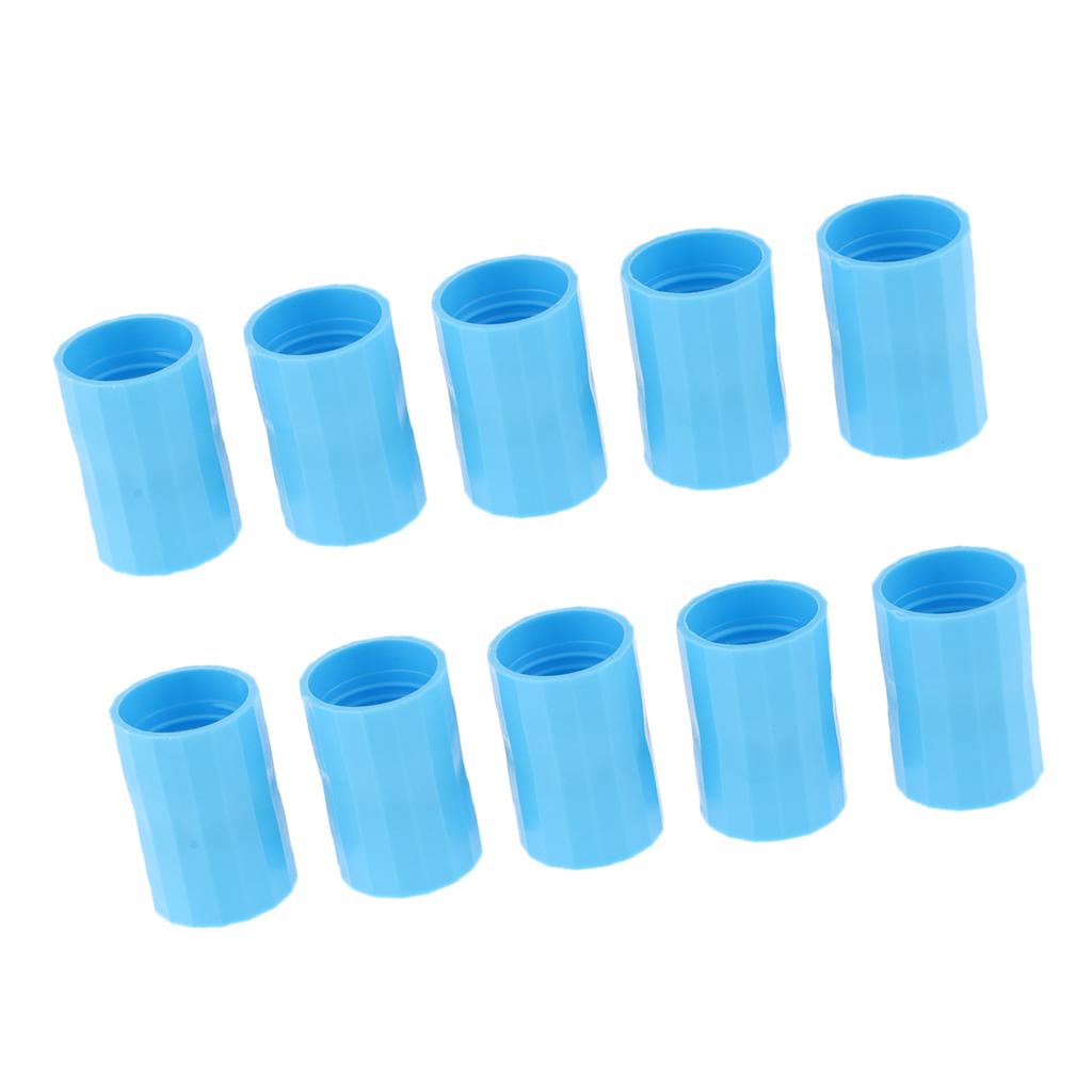 10 Pcs Bottle Connectors Tornado Connector Tubes Scientific Experiment Test