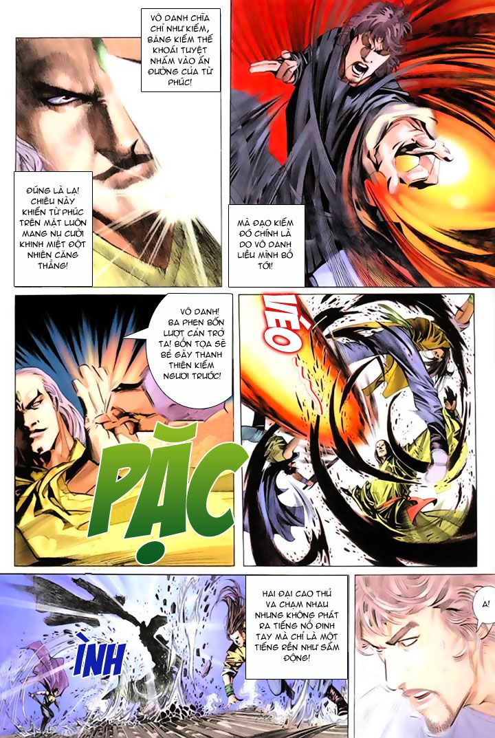 phong vân chapter 202 8