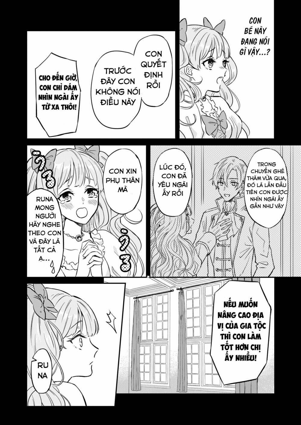 i was told to relinquish my fiance to my little sister, and the greatest dragon took a liking to me chapter 1 9