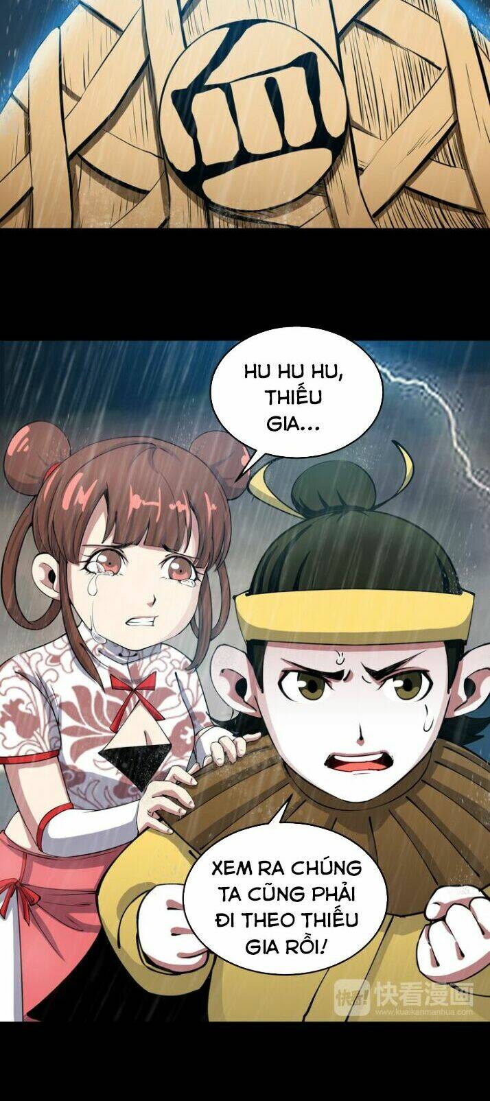 thánh võ tinh thần chapter 1 11