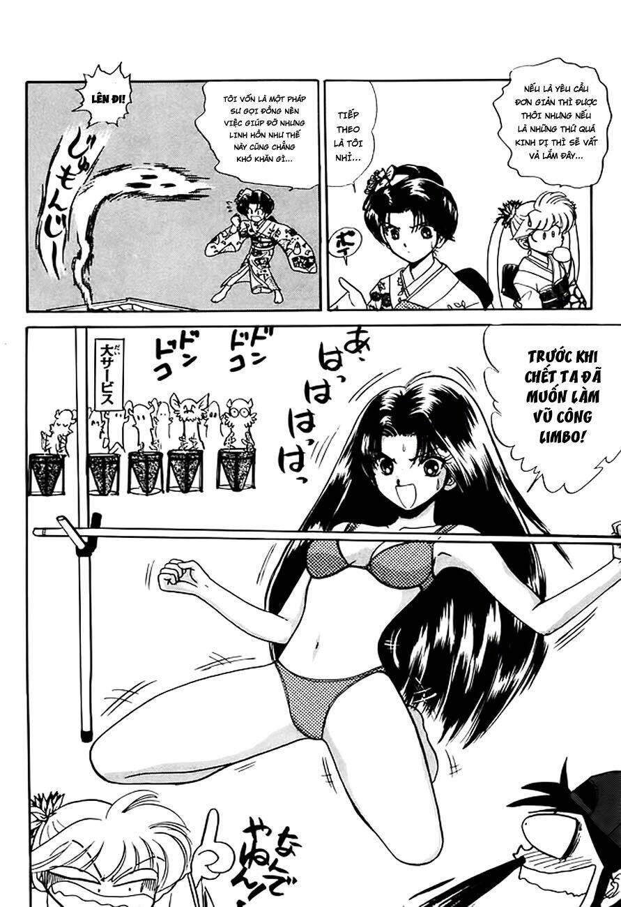 jigoku sensei nube - người thầy dũng cảm chapter 163 14