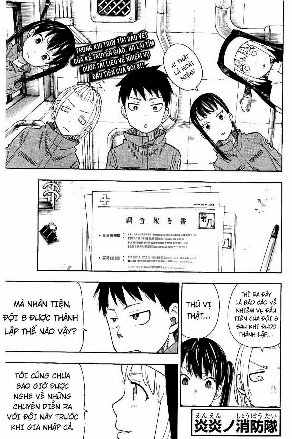 biệt đội lính cứu hỏa chapter 36 3