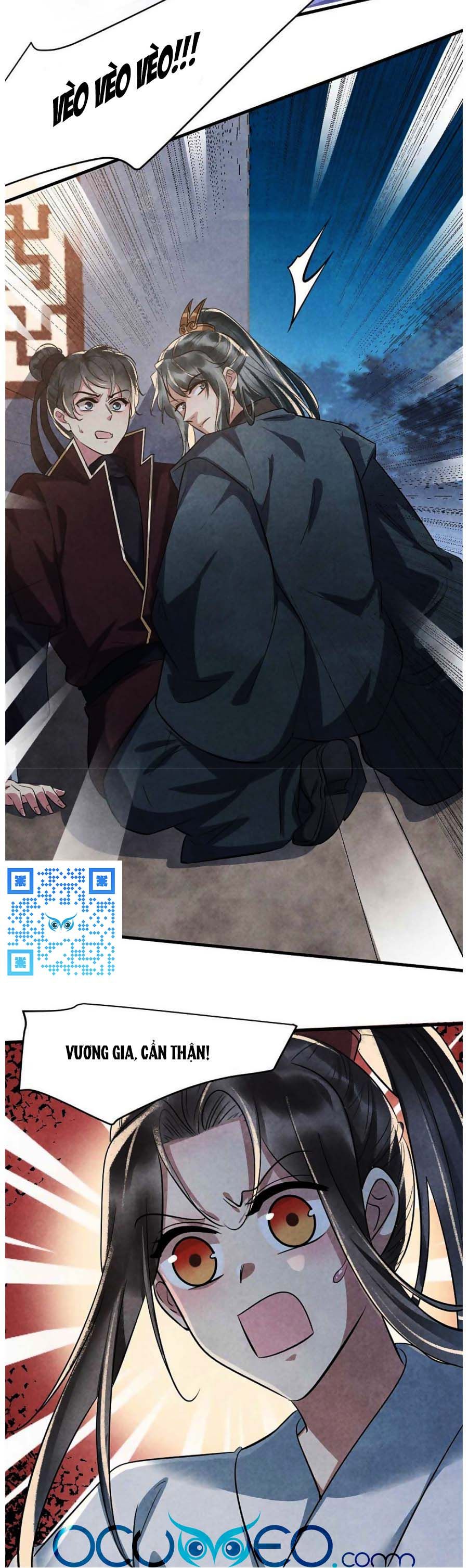 vương phi muốn trèo tường chapter 92 20