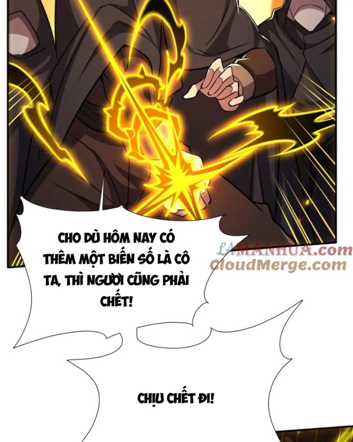 huyết cơ và kỵ sĩ chapter 306 14