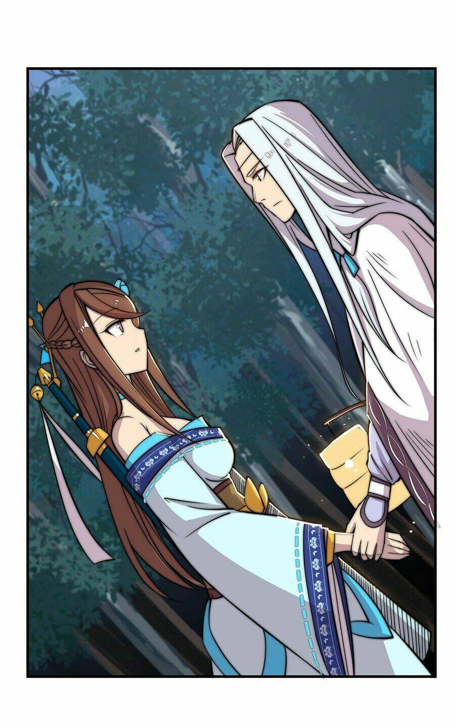 cuộc sống thoái ẩn của võ lâm chi vương chapter 56 45