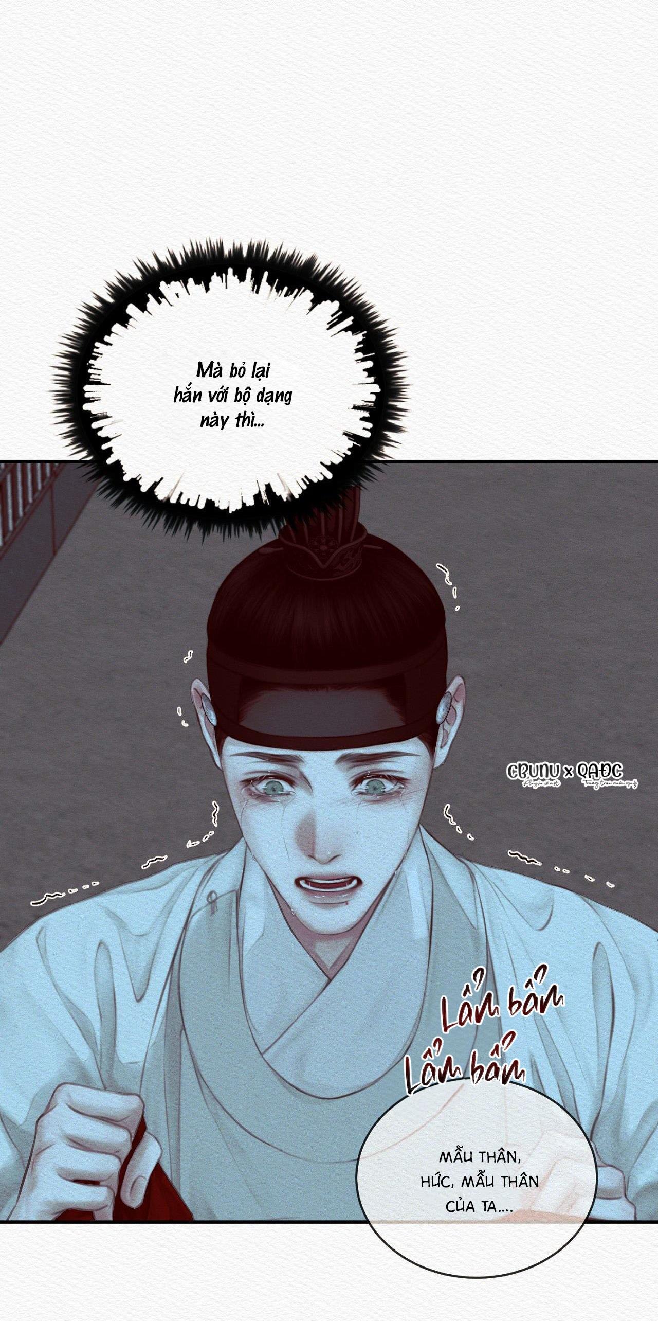 qủy dạ khúc chapter 40 45