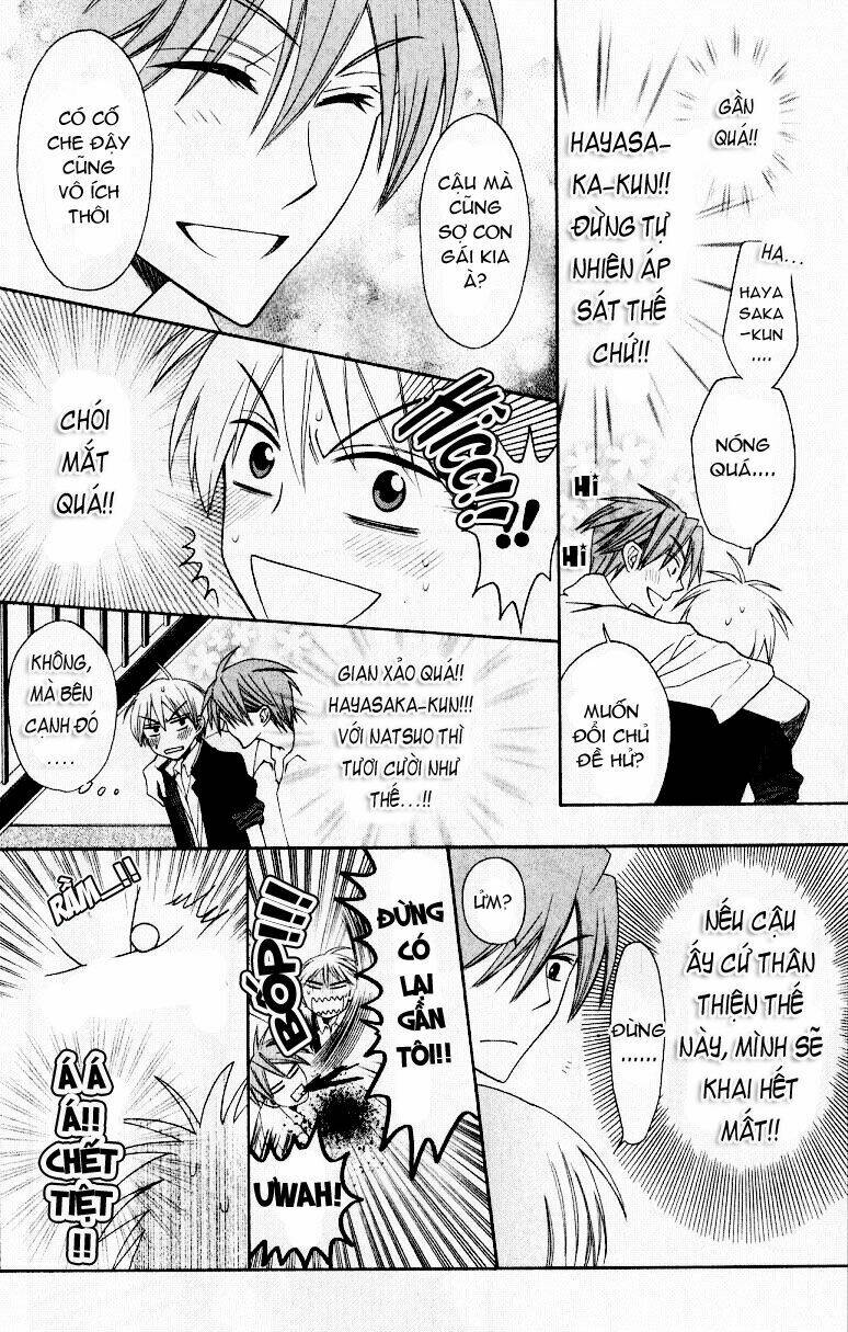 thầy giáo của tôi chapter 18 34