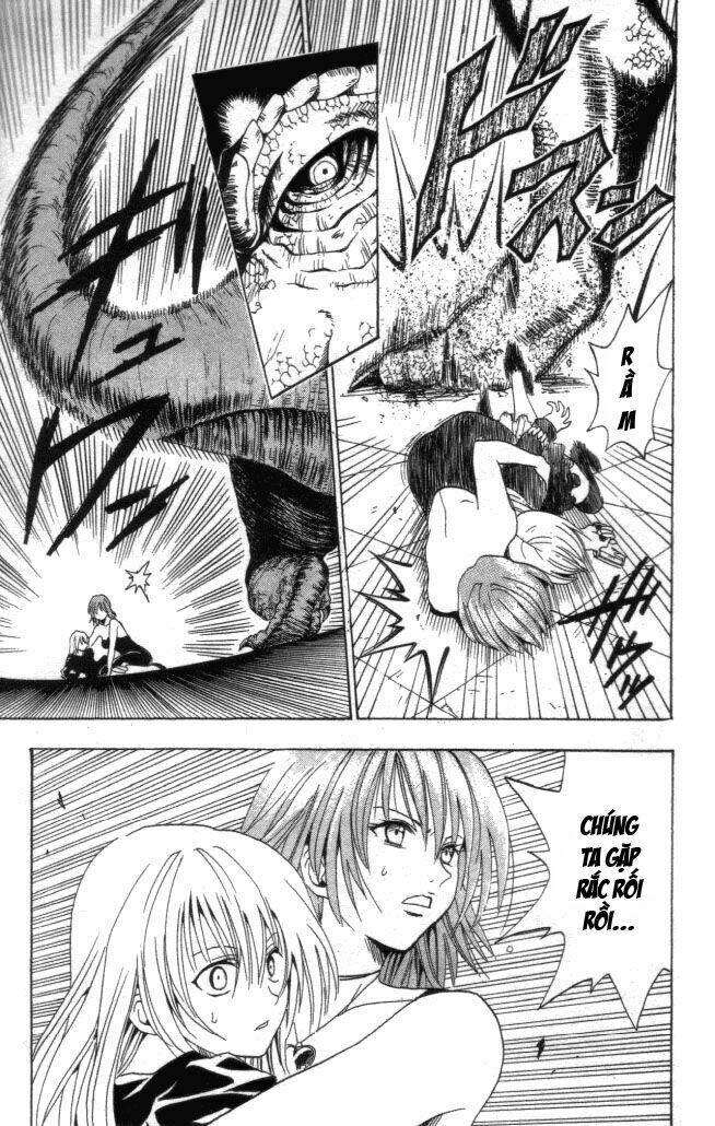 con mèo đen chapter 35 16