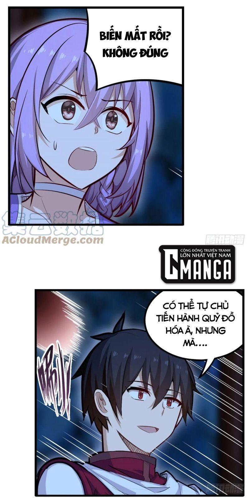 vô hạn sứ đồ và 12 nữ chiến binh chapter 172 7