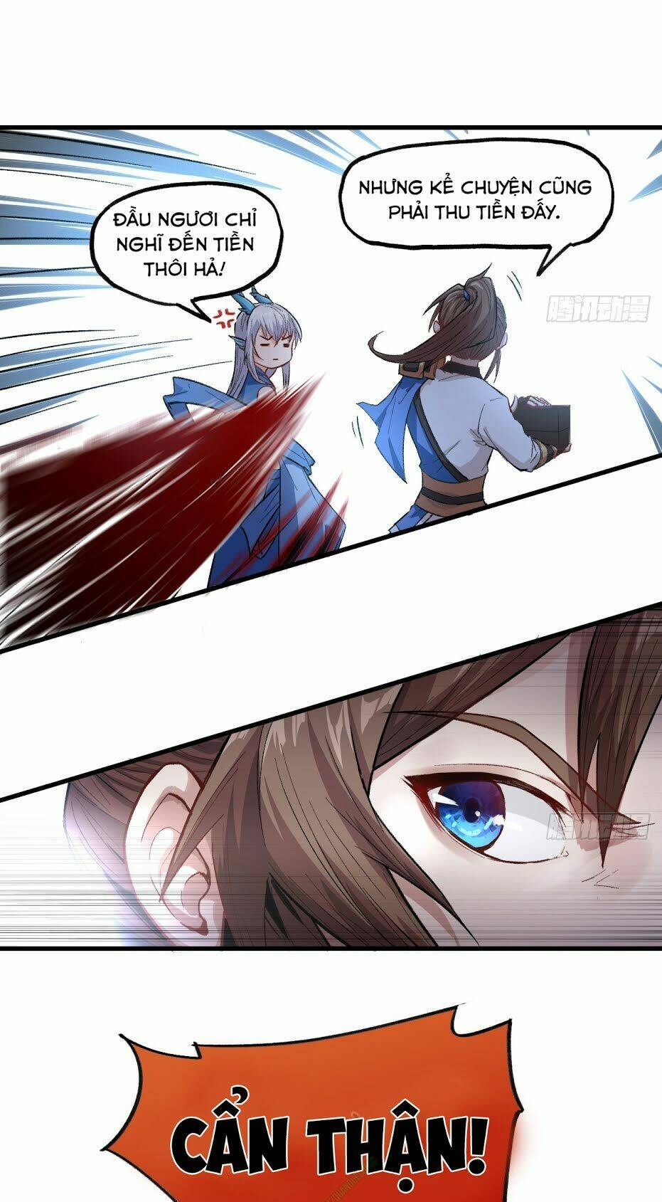 trường an tưởng tượng chapter 12.2 16