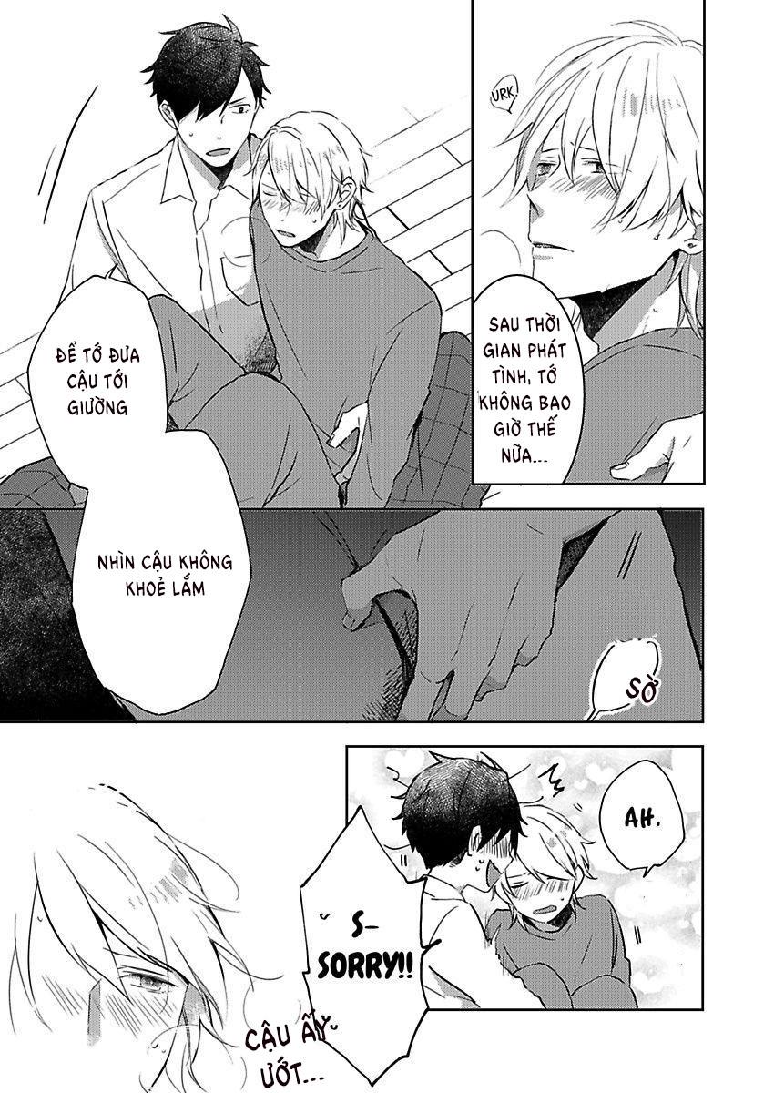 trên tình bạn dưới tình yêu v3 chapter 1.5 4