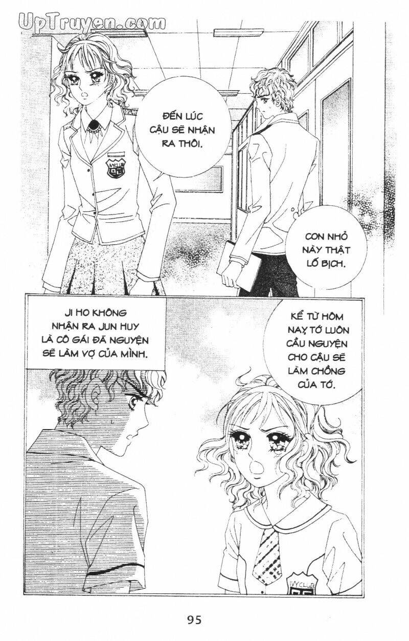 mặt nạ tình yêu chapter 106 16