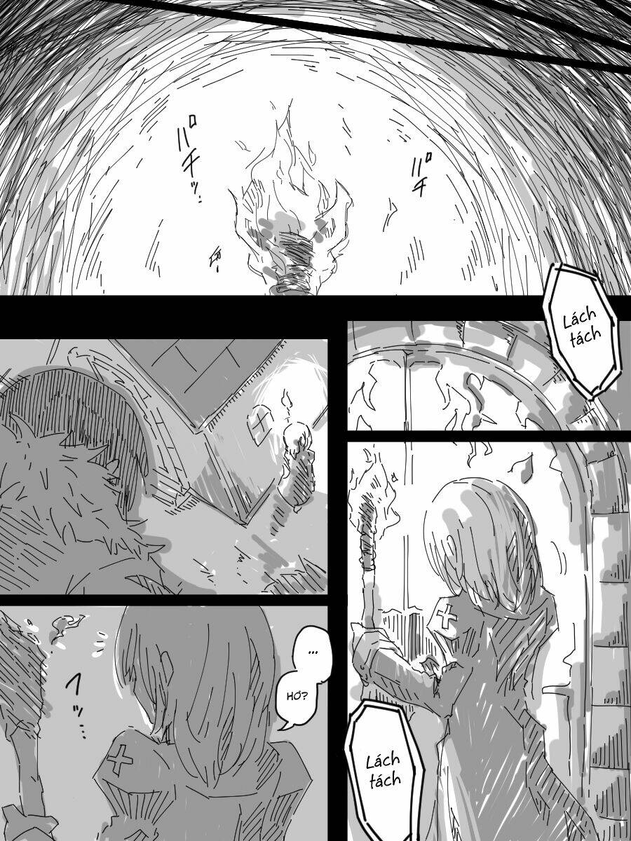 assasin - sát thủ chapter 1 2