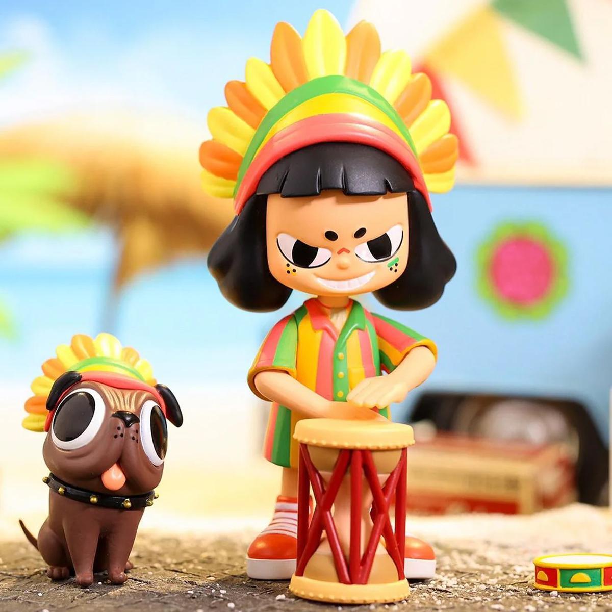 Đồ Chơi Mô Hình Pop Mart Ban Nhạc Vita (Mẫu Bên Trong Là Ngẫu Nhiên)