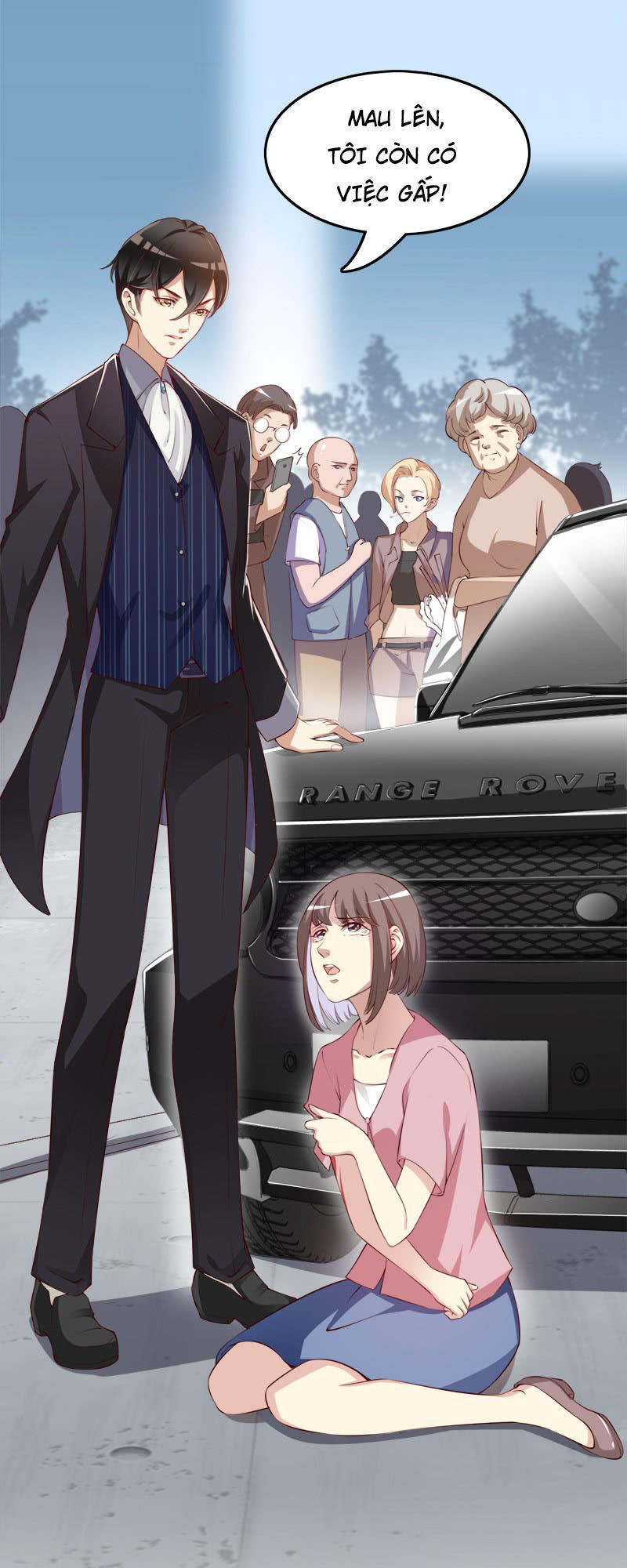 nhà có vợ xinh chapter 1 15