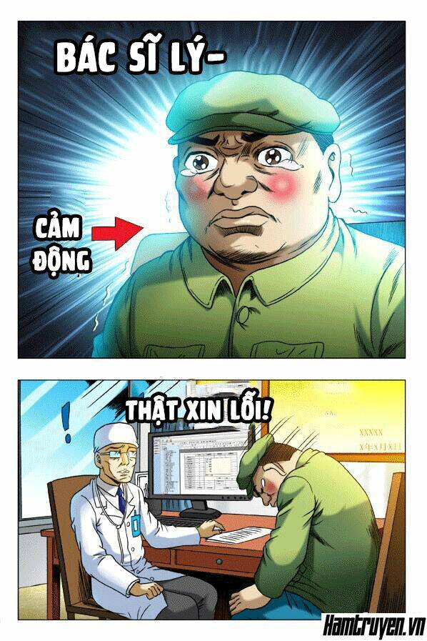 trung quốc kinh ngạc tiên sinh chapter 115 9