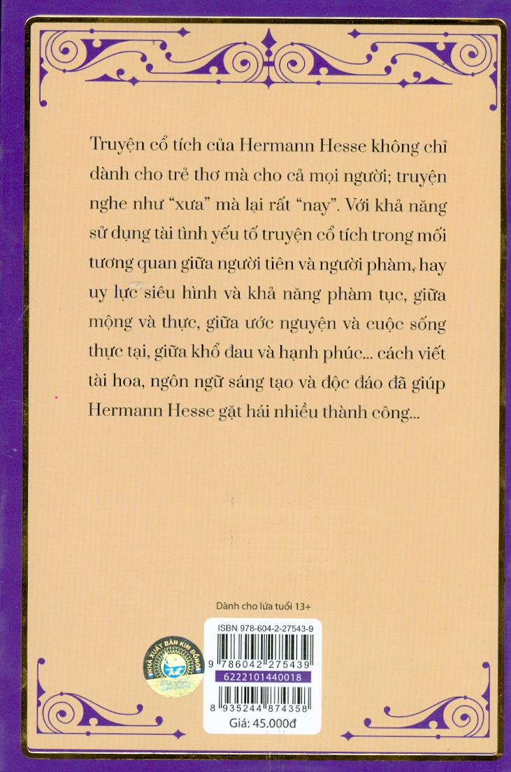 HUỆ TÍM - Tác phẩm chọn lọc: Văn Học Đức