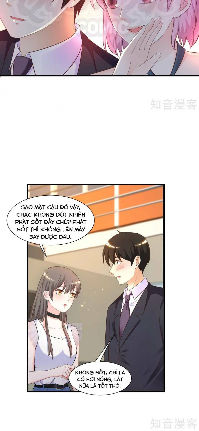 tối cường vận đào hoa chapter 70 15