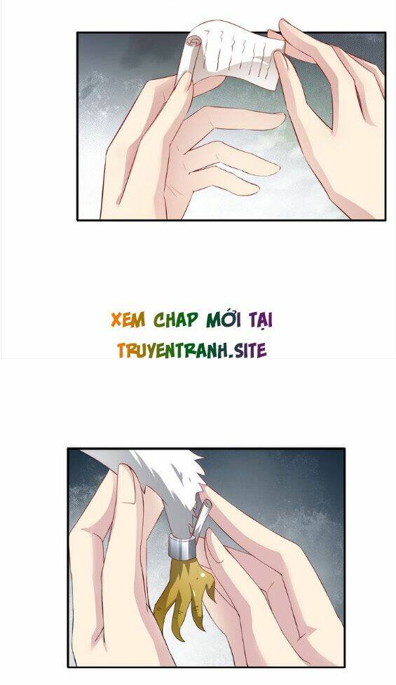 tuấn sủng có độc chapter 4 3