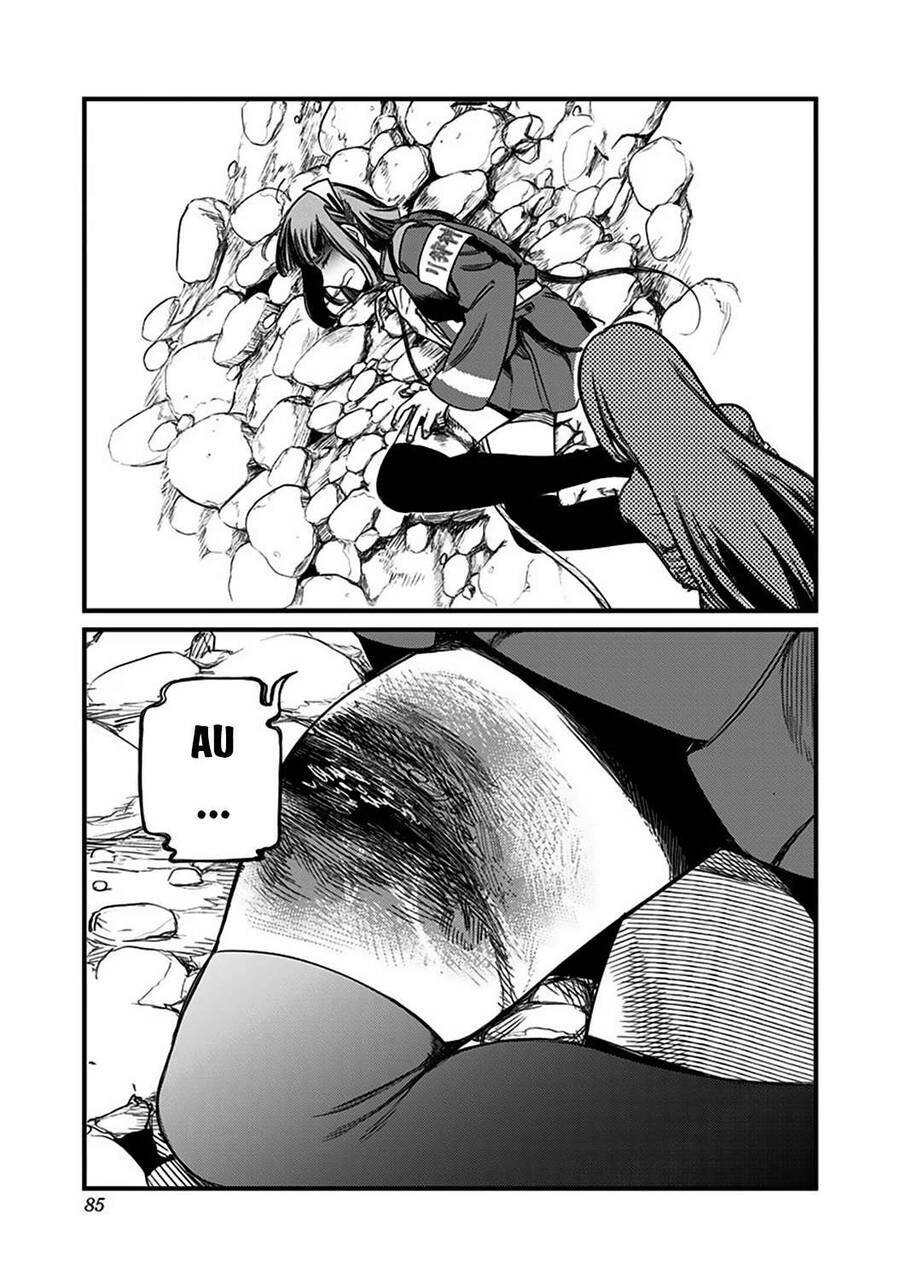 kami no manimani chapter 2 28