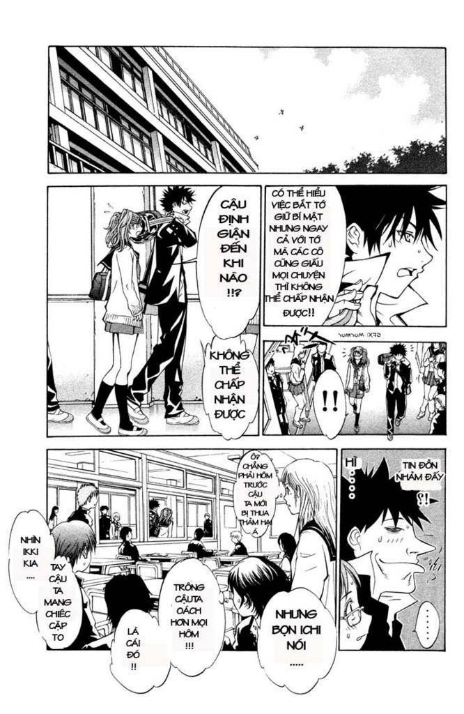 air gear chapter 4 8