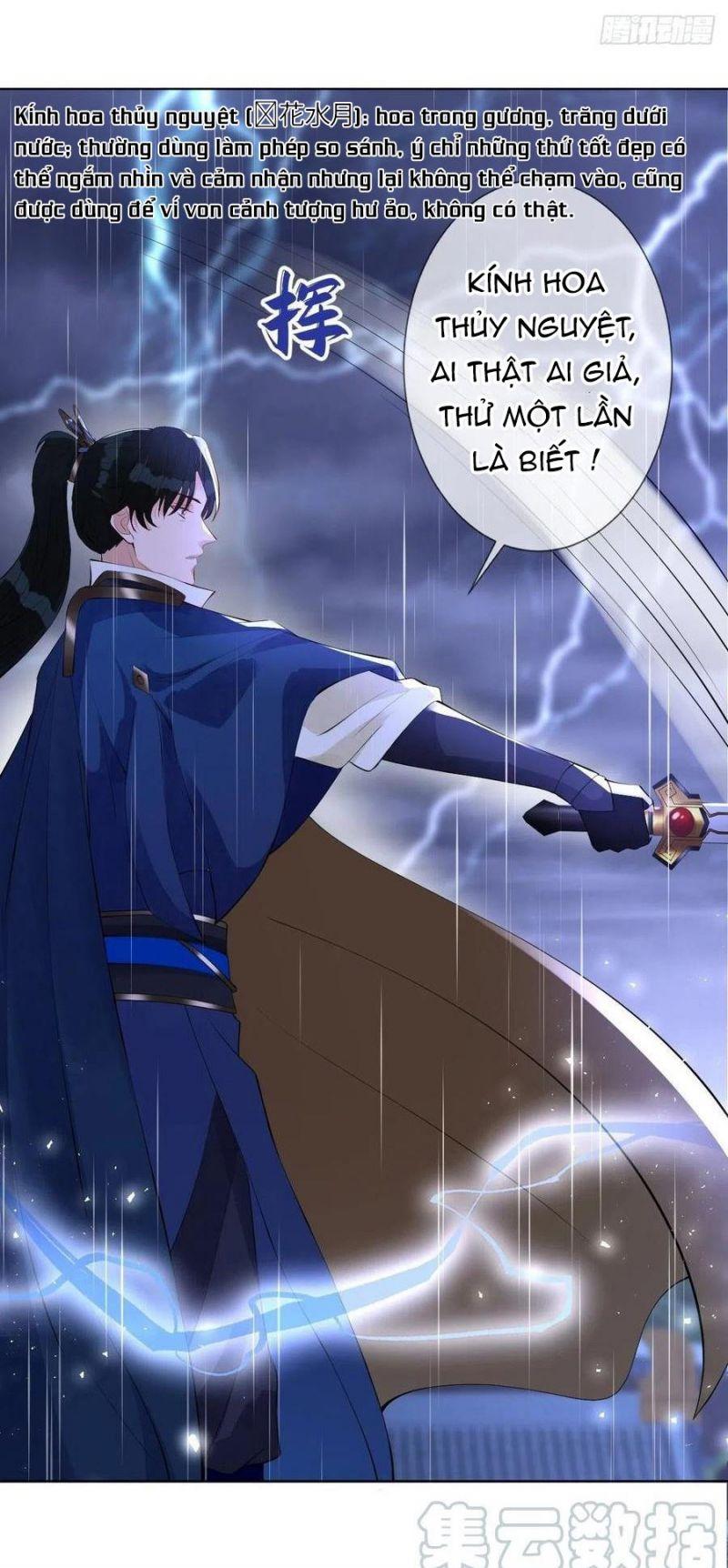 mạt thế nữ vương chapter 67 24