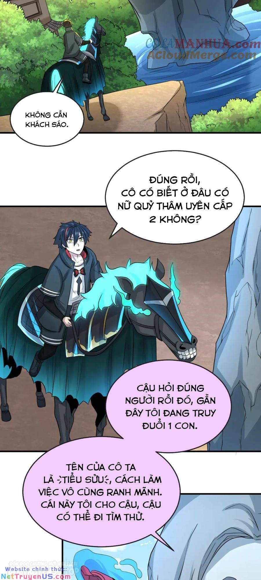 toàn cầu quỷ dị thời đại chapter 74 41