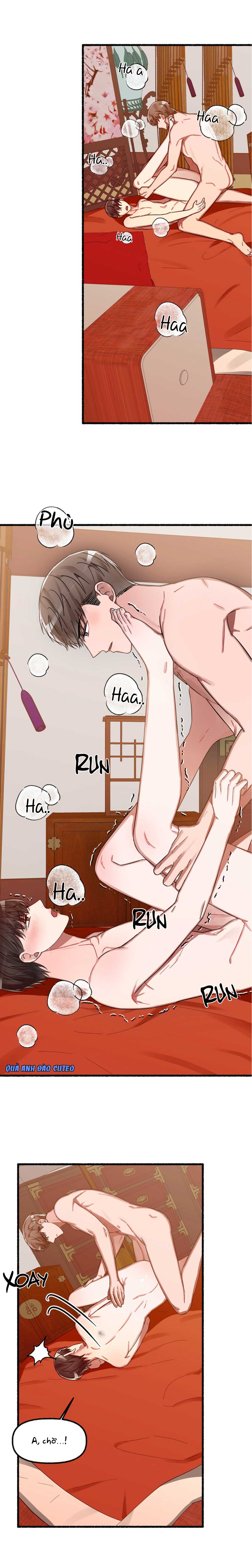 hoa triều chapter 11 25