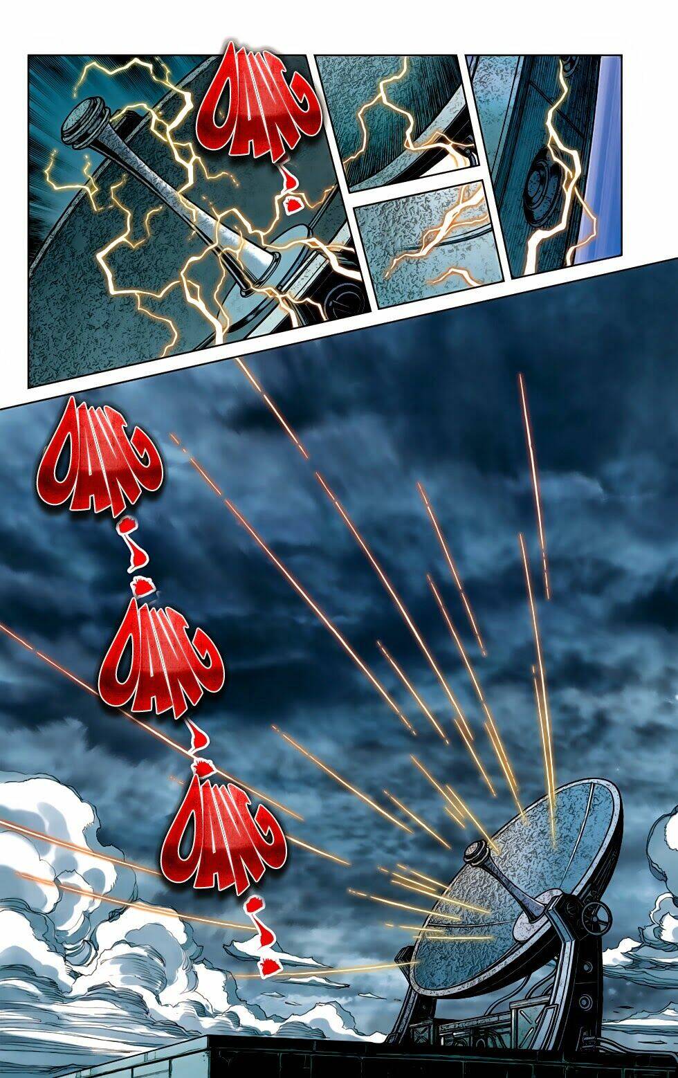 thần binh f2 - nhị chiến biên chapter 21 32