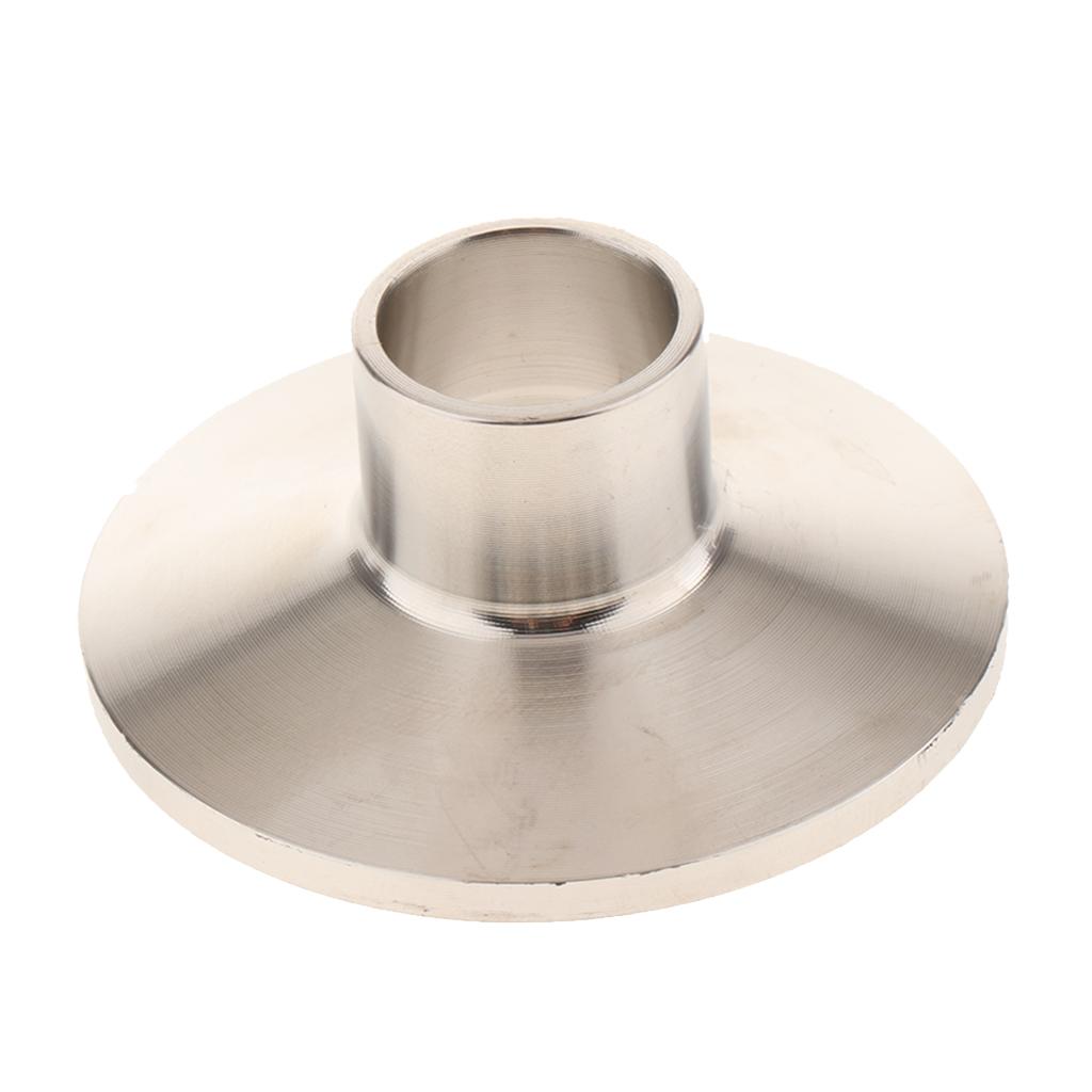 Sanitary Pipe Weld Ferrule Tri Clamp Type Stainless Steel Flange SUS 304