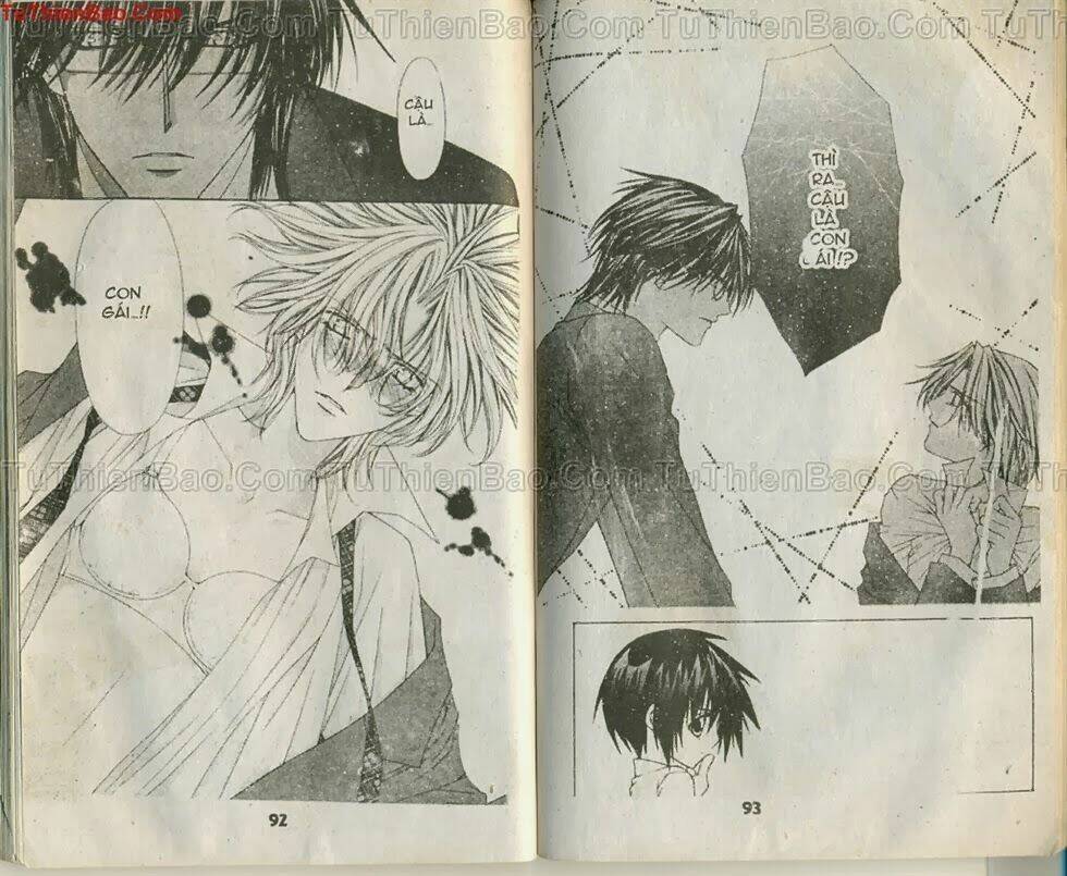 mối tình hoa hồng xanh chapter 1 45