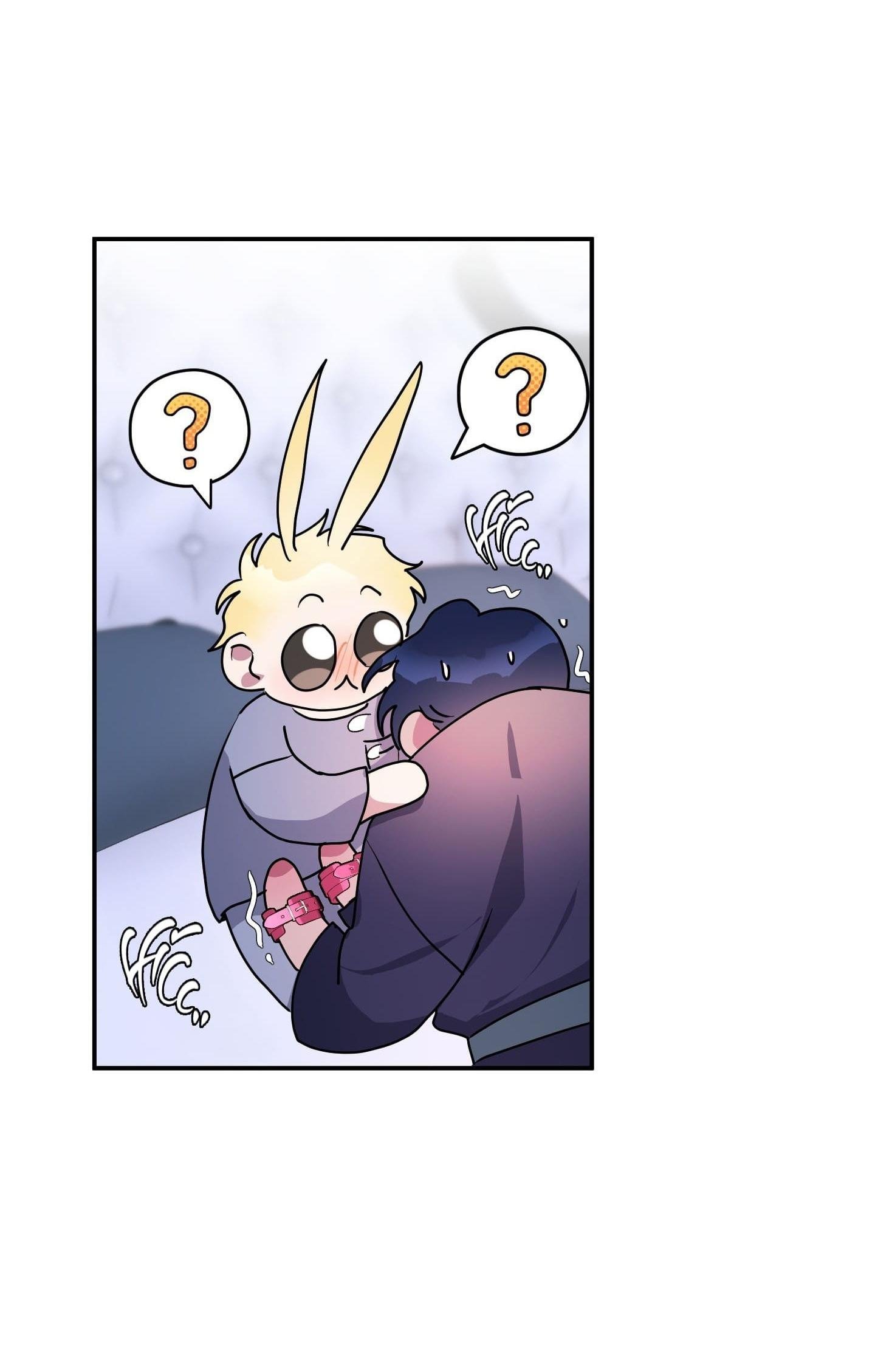 cá mập và cô dâu thỏ chapter 48 36