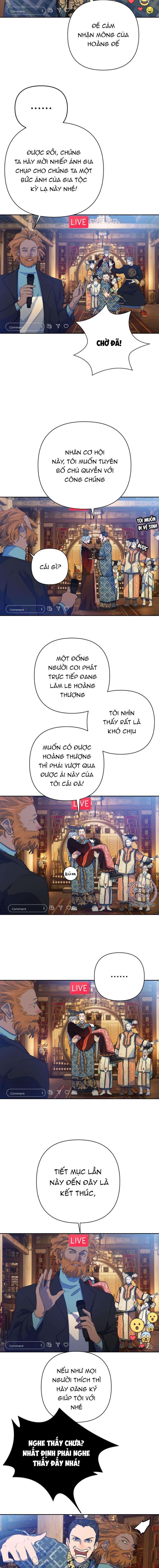 bao nuôi tiền bối chapter 68 4