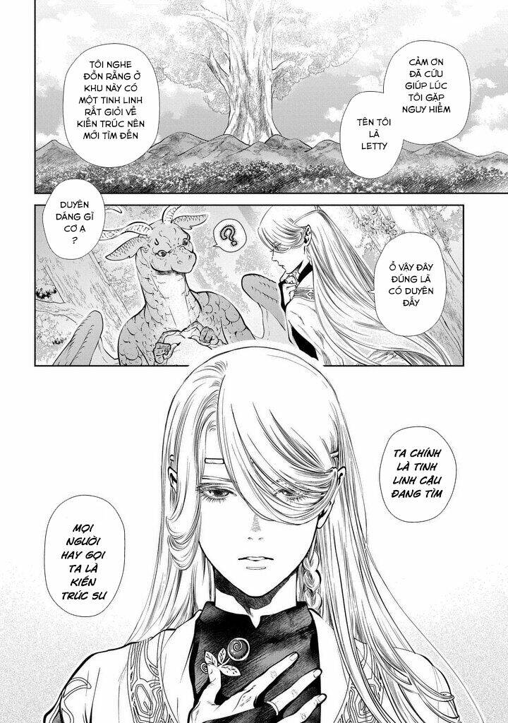 chuyện rồng ngố tìm nhà chapter 2 6