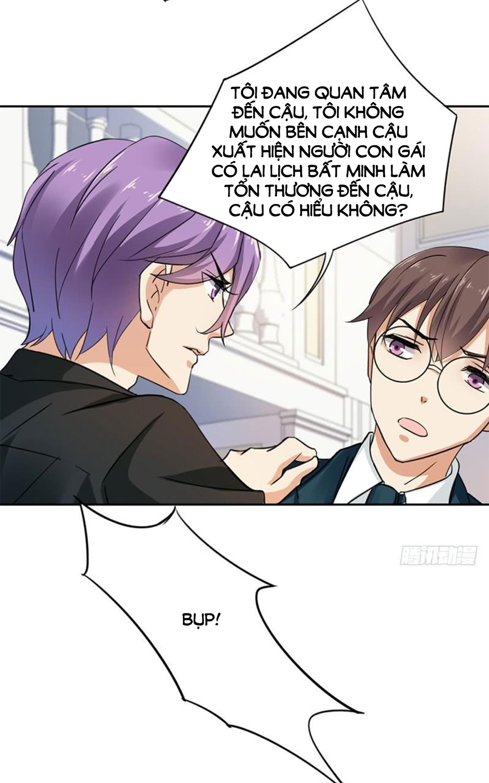 nhật ký dạy dỗ của gia tộc đáng yêu chapter 62 28