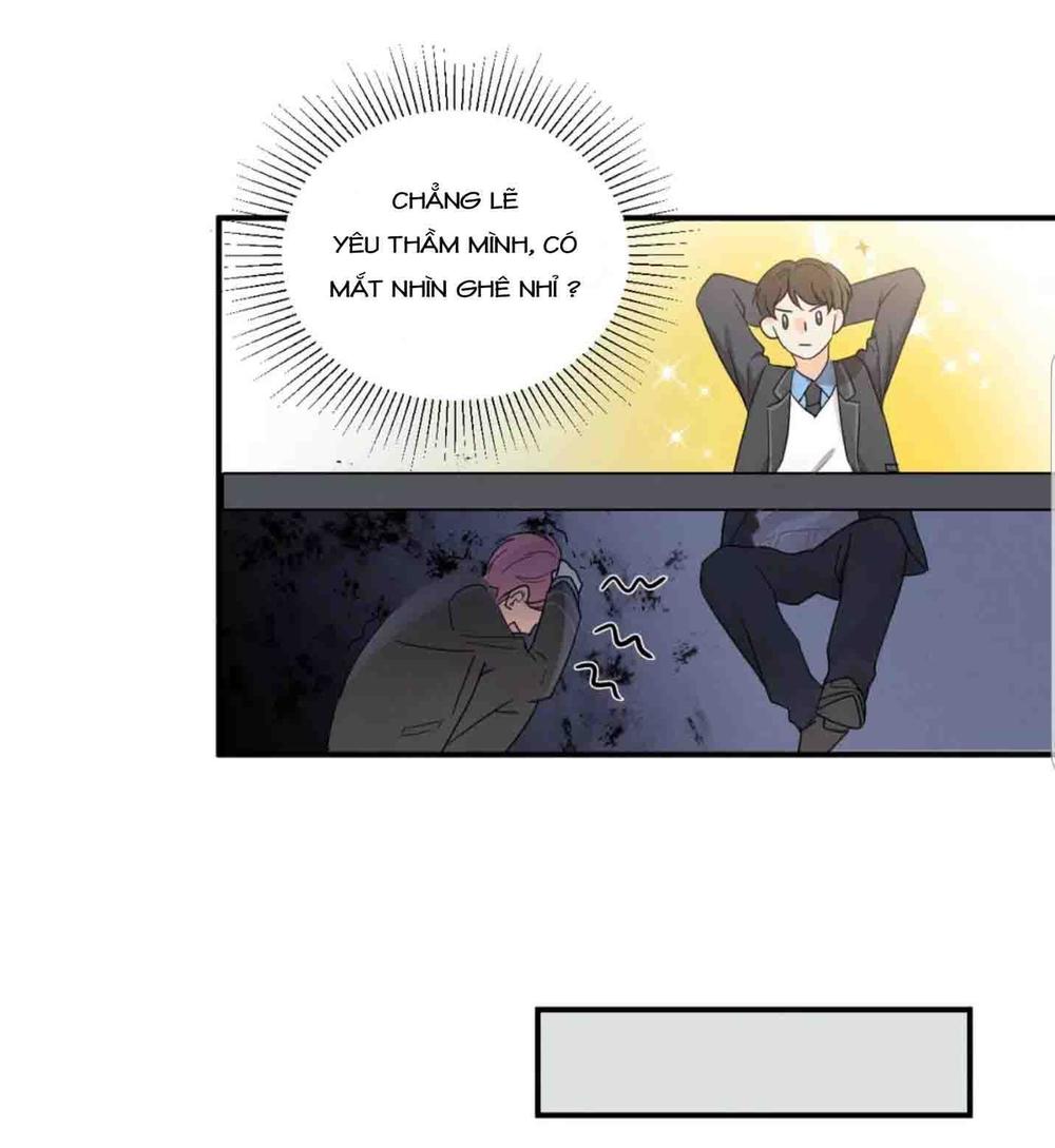 ánh trăng ngọt ngào chapter 6 14